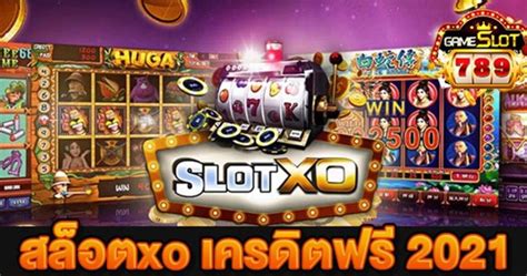 Slotxo สล อตออนไลน แจกฟร สป น ฟร โบน Xo Slot Slot - Xo Slot Slot