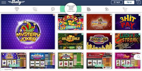 sloty online casino