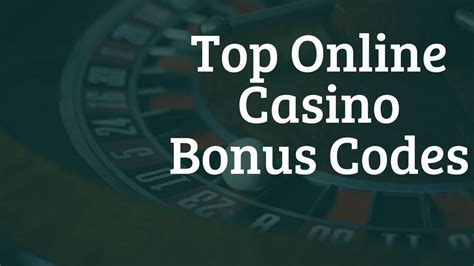 sloty online casino bonus code Die besten Online Casinos 2023