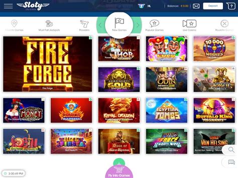 sloty.com casino Die besten Online Casinos 2023