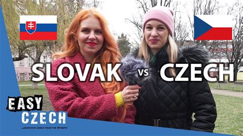 Slovak And Czech Differences