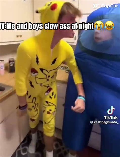 Slow Icking Ass