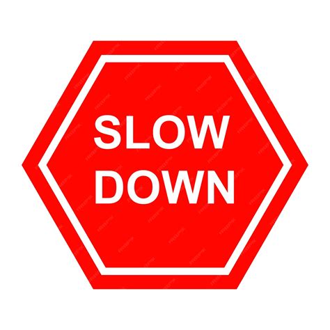 Slow It Down