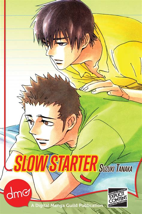 slow starter manga raw