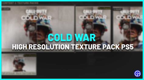 slow texture cold war