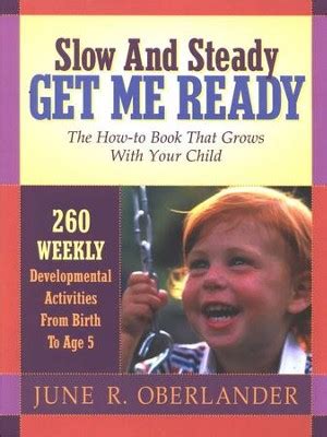 Download Slow And Steady Get Me Ready June R Oberlander 
