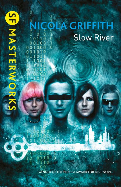 Read Slow River Nicola Griffith 