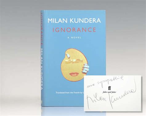 Download Slowness Identity And Ignorance Milan Kundera S French 