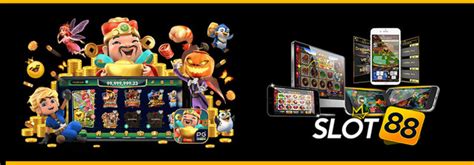 SLT88 SLOT：BigSlot88 • Daftar BigSlot88 • Situs Judi Big Slot 88 Terpercaya