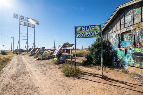 slug bug ranch texas