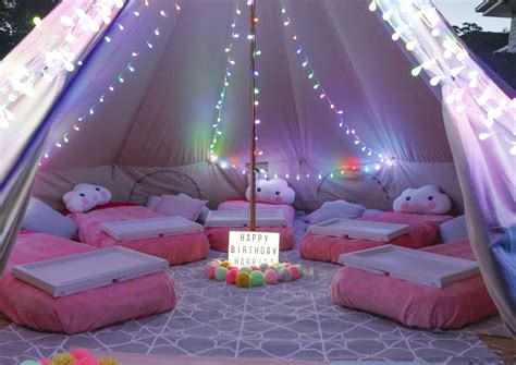 Slumber Parties