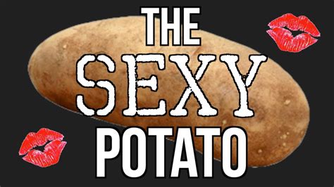 Slutty Potato Nude