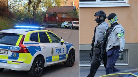 slutunderrättelse polisen