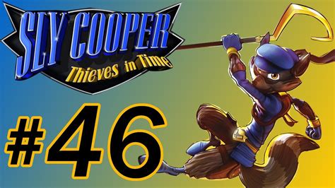 Sly Cooper 4 Walkthrough