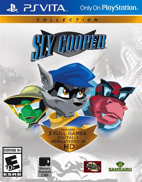 sly cooper collection eBay