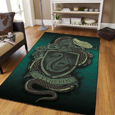 slytherin rug: Search Result eBay