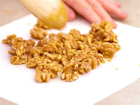 smälta socker klumpar