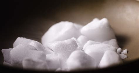 smälta socker med vatten