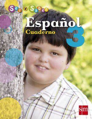 sm espanol 3 ser y saber