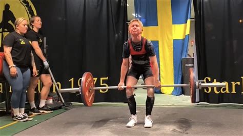 sm styrkelyft resultat