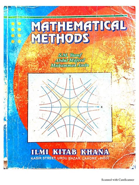 Sm Yousaf Maths Bsc