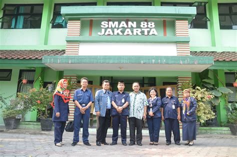 SMA 88 JAKARTA：SMAN 88 Jakarta, Kota Jakarta Timur - Sekolahloka