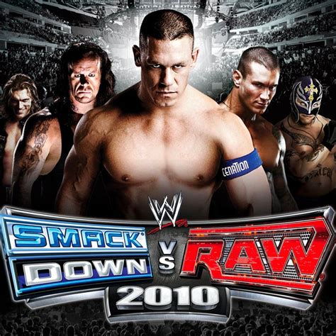 Smackdown Vs Raw 2010 Walkthrough