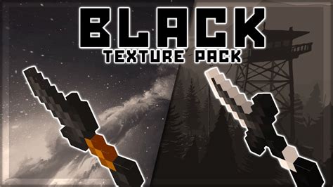 smacked texture pack black