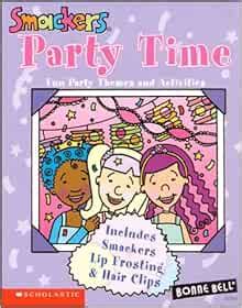 Read Smackers Party Time Bonne Bell 