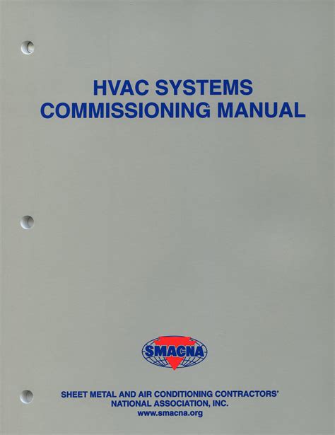 smacna commissioning manual