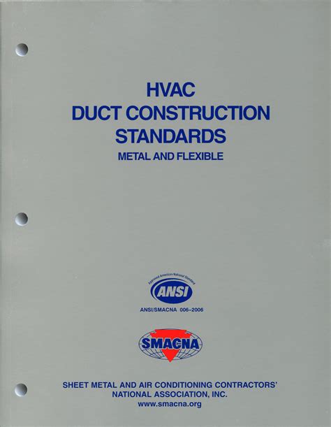 Download Smacna Duct Construction Standards 2005 Pdf 