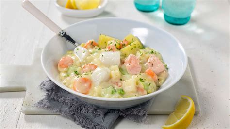 smakfull fiskegryte
