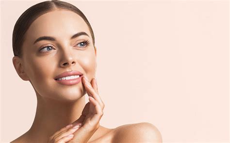 smalare ansikte behandling