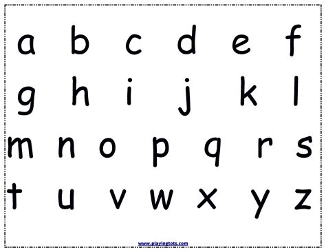 Small Alphabets Lowercase Alphabets Small Abcd Small Abcd Small Abcd In English Copy - Small Abcd In English Copy