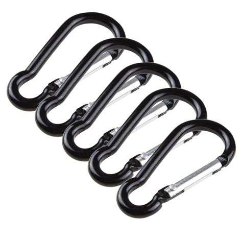 small black carabiner eBay