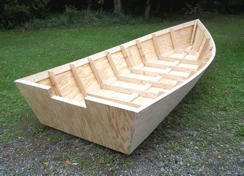 Small Boat Design For Beginners