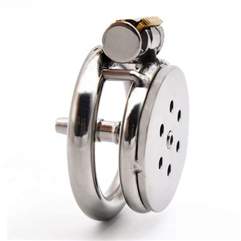 Small Chastity Device