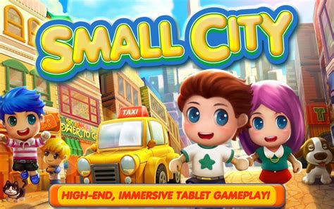 small city mod apk unlimited