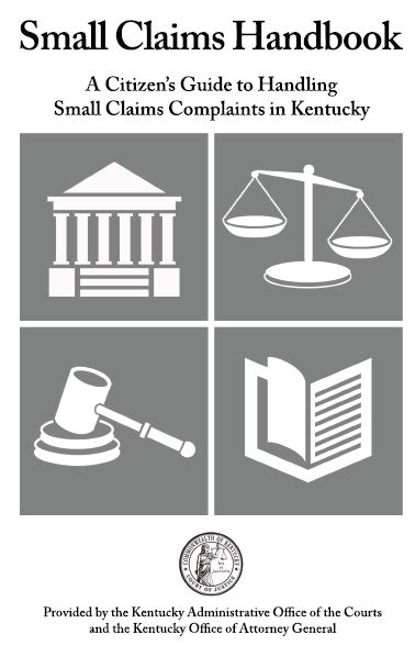 Small Claims Handbook