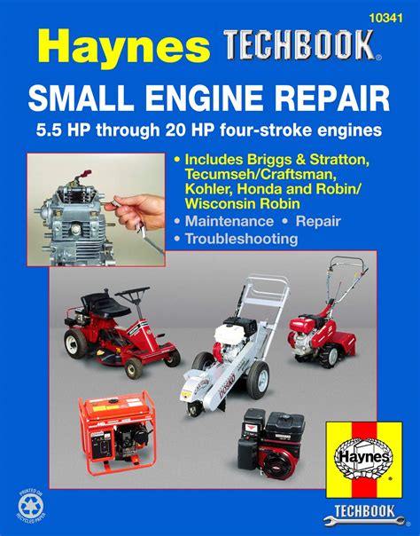 small engine manual