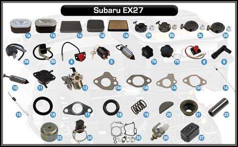 small engine manual small subaru