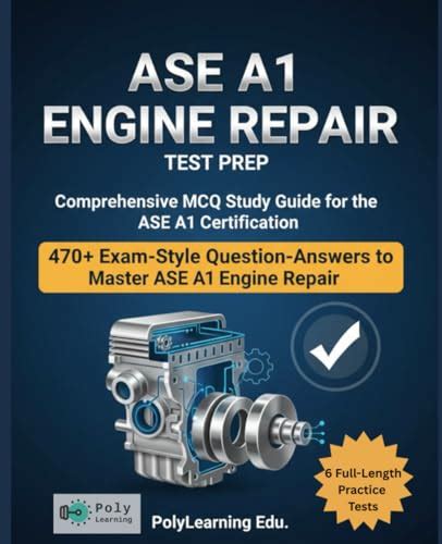 Small Engine Repair Certification Exam