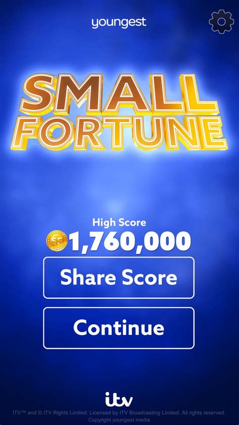 small fortune app android