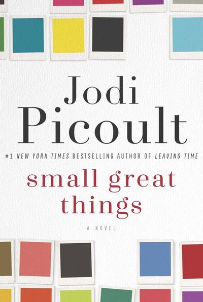 Small Great Things Synopsis