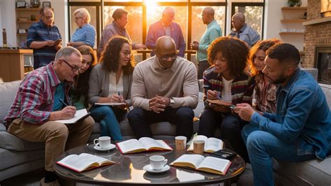 Small Group Bible Studies