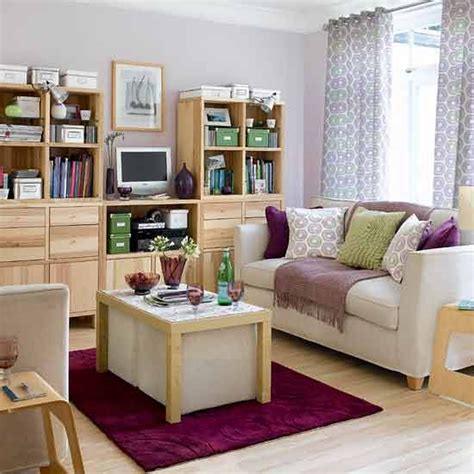 Small Living Room Furniture Design