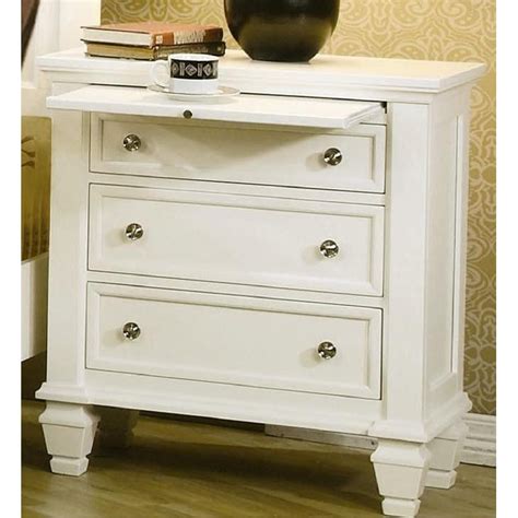 Small Nightstands With Drawers