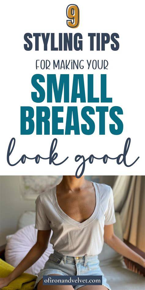 small nude tits