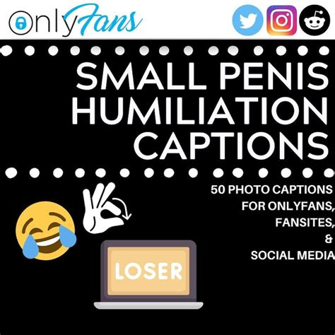 small penis humiliation