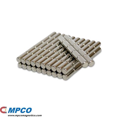 Small Powerful Sintered Ndfeb Magnets N42 N45 With Grade 5 Magnet - Grade 5 Magnet